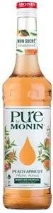  PURE BY MONIN PEACH APRICOT 700 ML