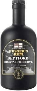 RUM PUSSER'S DEPTFORD DOCKYARD 2022 RESERVE 700 ML