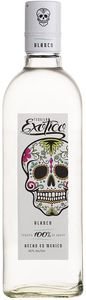 TEQUILA EXOTICO BLANCO 750 ML