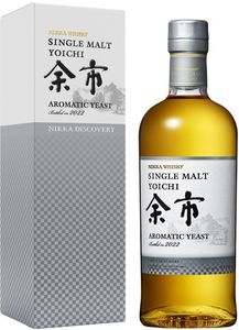 NIKKA ΟΥΙΣΚΙ NIKKA YOICHI DISCOVERY AROMATIC YEAST 700 ML