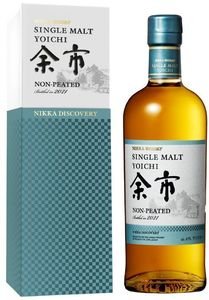 NIKKA ΟΥΙΣΚΙ NIKKA YOICHI DISCOVERY NON PEATED 700 ML