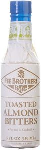 FEE BROTHERS BITTERS FEE BROTHERS TOASTED ALMOND 150 ML