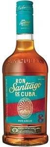 ����� SANTIAGO DE CUBA 8 ���� ANEJO 700 ML
