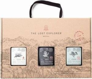 THE LOST EXPLORER MEZCAL TRILOGY PACK (3 � 200 ML)
