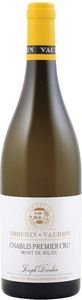  CHABLIS MONT DE MILIEU PREMIER CRU JOSEPH DROUHIN 2022  750ML