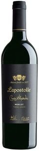  CUVEE ALEXANDRE MERLOT CASA LAPOSTOLLE 2022  750ML