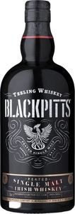  TEELING BLACKPITTS SINGLE MALT 700 ML