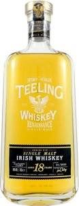  TEELING RENAISSANCE SERIES 5 MALT 18  LIMITED EDITION 700 ML