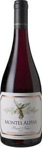  MONTES ALPHA PINOT NOIR 2021  700 ML