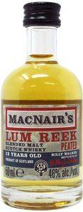  GLENALLACHIE MACNAIRS LUM REEK  12   50ML