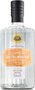 GRAPPA ANTICA DISTILLERIA QUAGLIA MOSCATO NOVELLA 700 ML