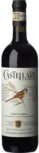  CHIANTI CLASSICO CASTELLARE DI CASTELLINA 2023  750 ML