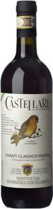  CHIANTI CLASSICO RISERVA  CASTELLARE DI CASTELLINA 2021  750 ML