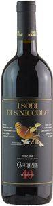  I SODI SAN NICCOLO CASTELLARE DI CASTELLINA 2020  750 ML