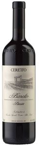 CERETTO BAROLO BUSSIA 2020  750ML