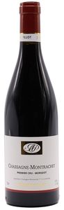  CHASSAGNE MONTRACHET 1ER CRU MORGEOT LES FAIRENDES 2022 JEAN MARC PILLOT  750 ML