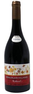  BEAUJOLAIS VILLAGES NATURAL CAVE DES VIGNERONS DE BEL 2023  750 ML