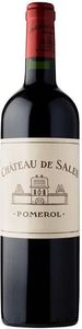  CHATEAU DE SALES POMEROL 2022 JEAN PIERRE MOUEIX  750 ML