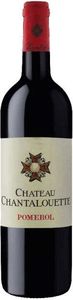  CHATEAU CHANTALOUETTE 2022  750ML