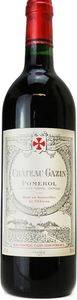  CHATEAU GAZIN POMEROL 2022 JEAN PIERRE MOUEIX  750 ML