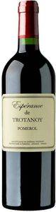  CHATEAU ESPERANCE DE TROTANOY 2020  750ML
