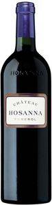  CHATEAU HOSANNA POMEROL 2021 JEAN PIERRE MOUEIX  750 ML