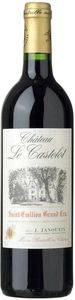  CHATEAU LE CASTELOT ST. EMILLION GRAND CRU 2019  MAGNUM 1500ML