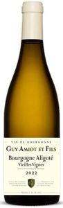  BOURGOGNE ALIGOTE VIEILLES VIGNES DOMAINE AMIOT 2022  750 ML
