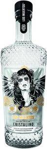  LOS MUERTOS REPOSADO CRISTALINO 500 ML
