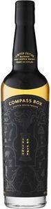  COMPASS BOX NO NAME BLENDED MALT SCOTCH WHISKY 700 ML