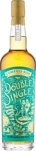  COMPASS BOX DOUBLE SINGLE BLENDED SCOTCH WHISKY 700 ML