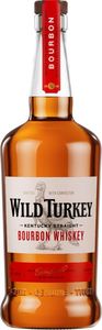  WILD TURKEY BOURBON 700ML