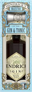 GIN HENDRICK'S 700 ML      GIN & TONIC