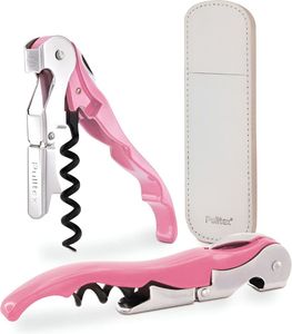  PULLTEX PULLTAP'S CORCSCREW PINK BREAST CANCER SUPPORT
