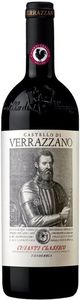 ����� VERRAZZANO DOCG CHIANTI CLASSICO 2022 (���) ������ 750ML