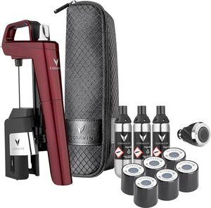 �������  ������������� CORAVIN MODEL SIX PLUS HERMITAGE RED