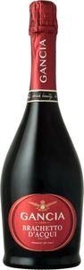 ������� ����� GANCIA BRACHETTO D'ACQUI DOCG ������� 750 ML