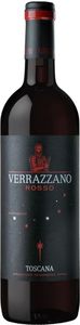 ����� TOSCANA ROSSO VERRAZZANO (���) ������ 750ML