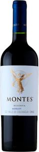 ����� MONTES MERLOT RESERVA ������ 700 ML