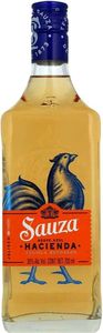������ HACIENDA GOLD (REPOSADO) CASA SAUZA 700 �L
