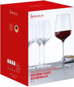 ��� ������������ �������� ������� ������� SPIEGELAU WILLSBERGER ANNIVERSARY 4 ��� 510 ML [1416181]