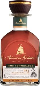 RUM CHAIRMAN'S ADMIRAL RODNEY HMS FORMIDABLE 700ML
