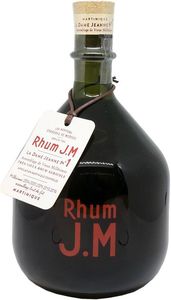 RUM J.M LA DAME JEANNE MULTI MILLESIME 700ML