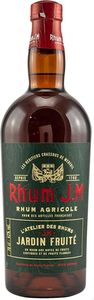 RUM J.M L'ATELIER DES RHUMS JARDIN FRUITE 700ML