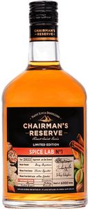 RUM ST. LUCIA CHAIRMAN'S RESERVE SPICE LAB N.1 FOR ZACHOS KYRITSIS 700ML