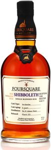 RUM FOURSQUARE SHIBBOLETH 700ML