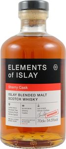 ������ ELEMENTS OF ISLAY SHERRY CASK 700ML
