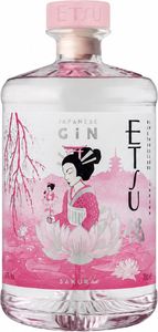 GIN ETSU JAPANESE SAKURA 700 ML