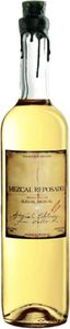 MEZCAL ILEGAL REPOSADO 700 ML