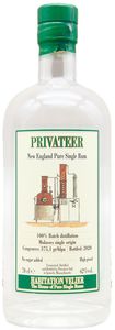 RUM HABITATION VELIER PRIVATEER WHITE 2020 700ML
